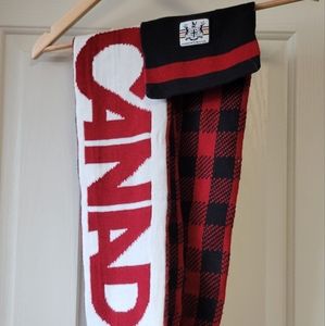 Canada Olympic Scarf 2010